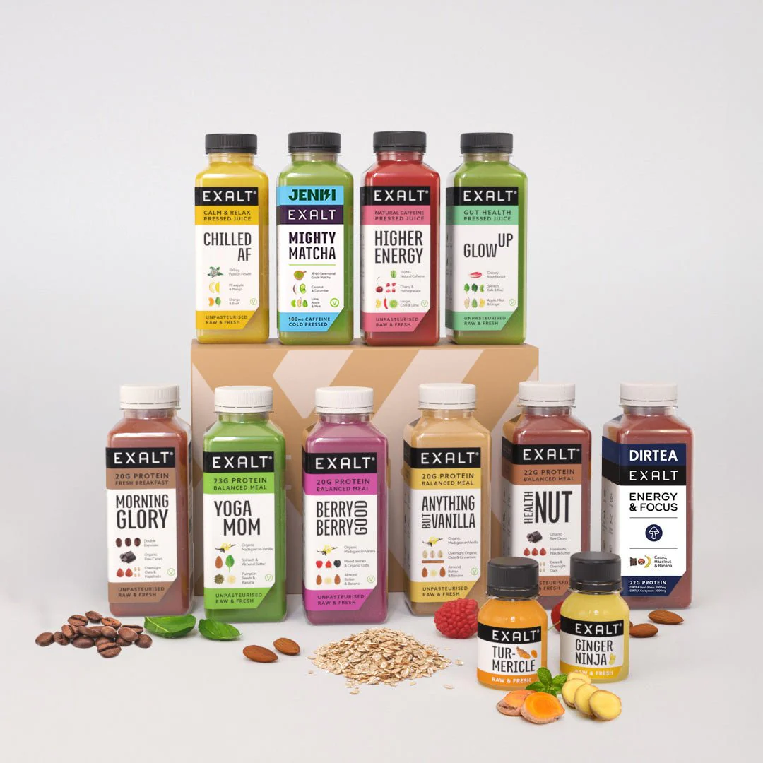 GLP-1 Nutrition Support Plan - 7 Day
