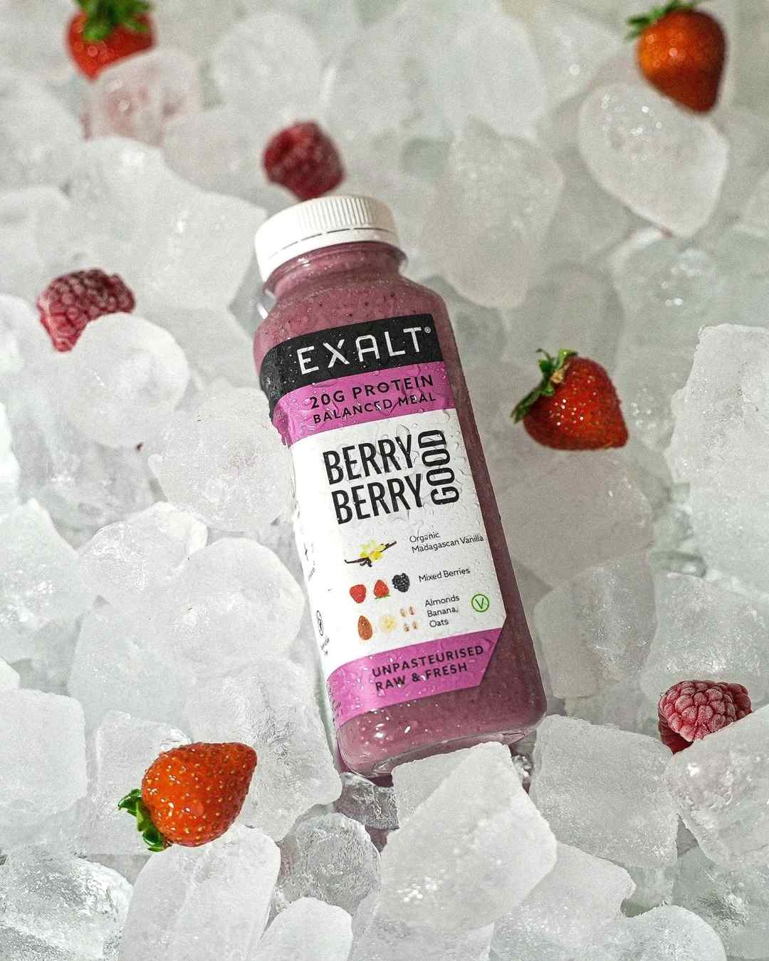 Berry Berry Good - 500ml - Image 4