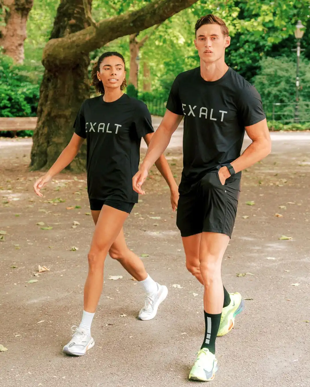 Lululemon x EXALT - Fundamental Tee - Image 6