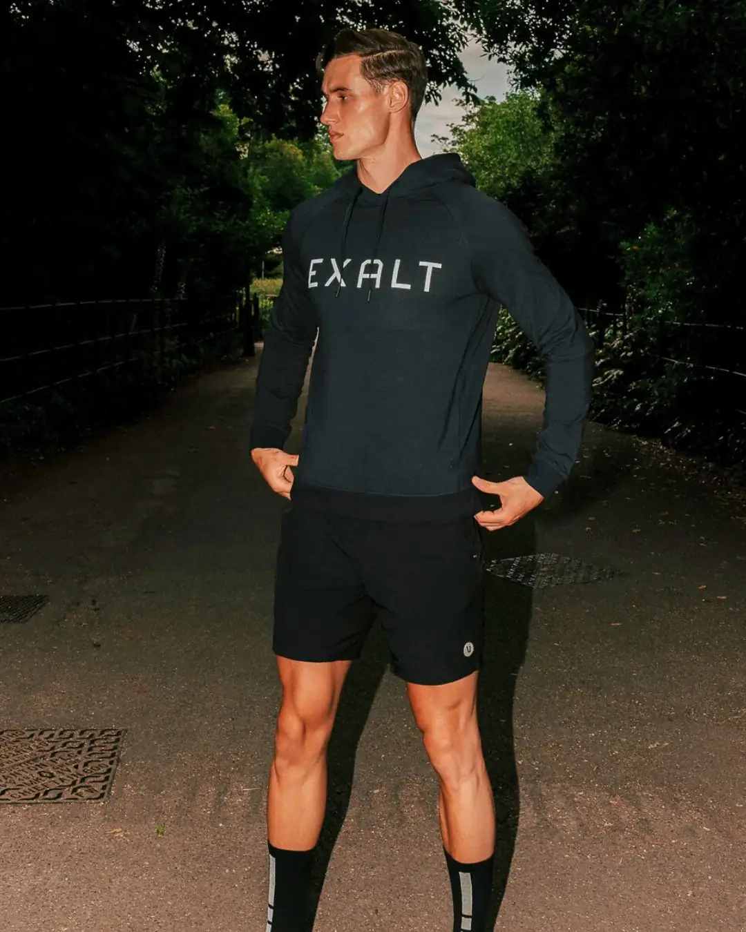 Lululemon x EXALT - City Sweat Hoodie - Image 4