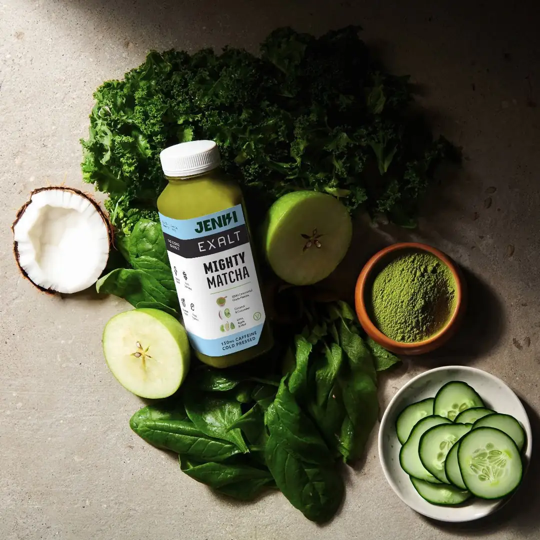 Mighty Matcha (JENKI Edition) - Image 3