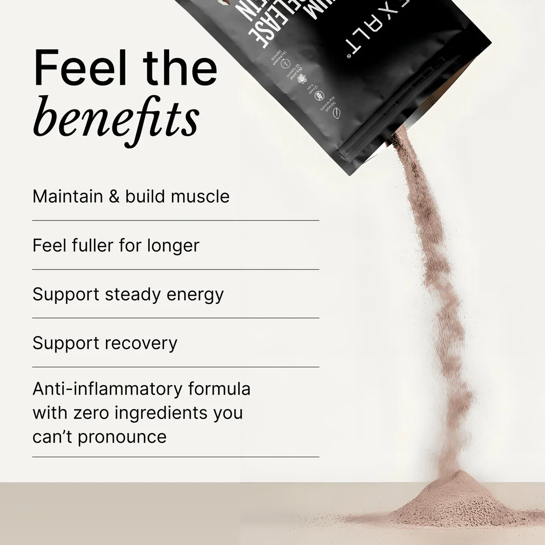 Whey Protein Powder | Organic Cacao - 500G - Image 4