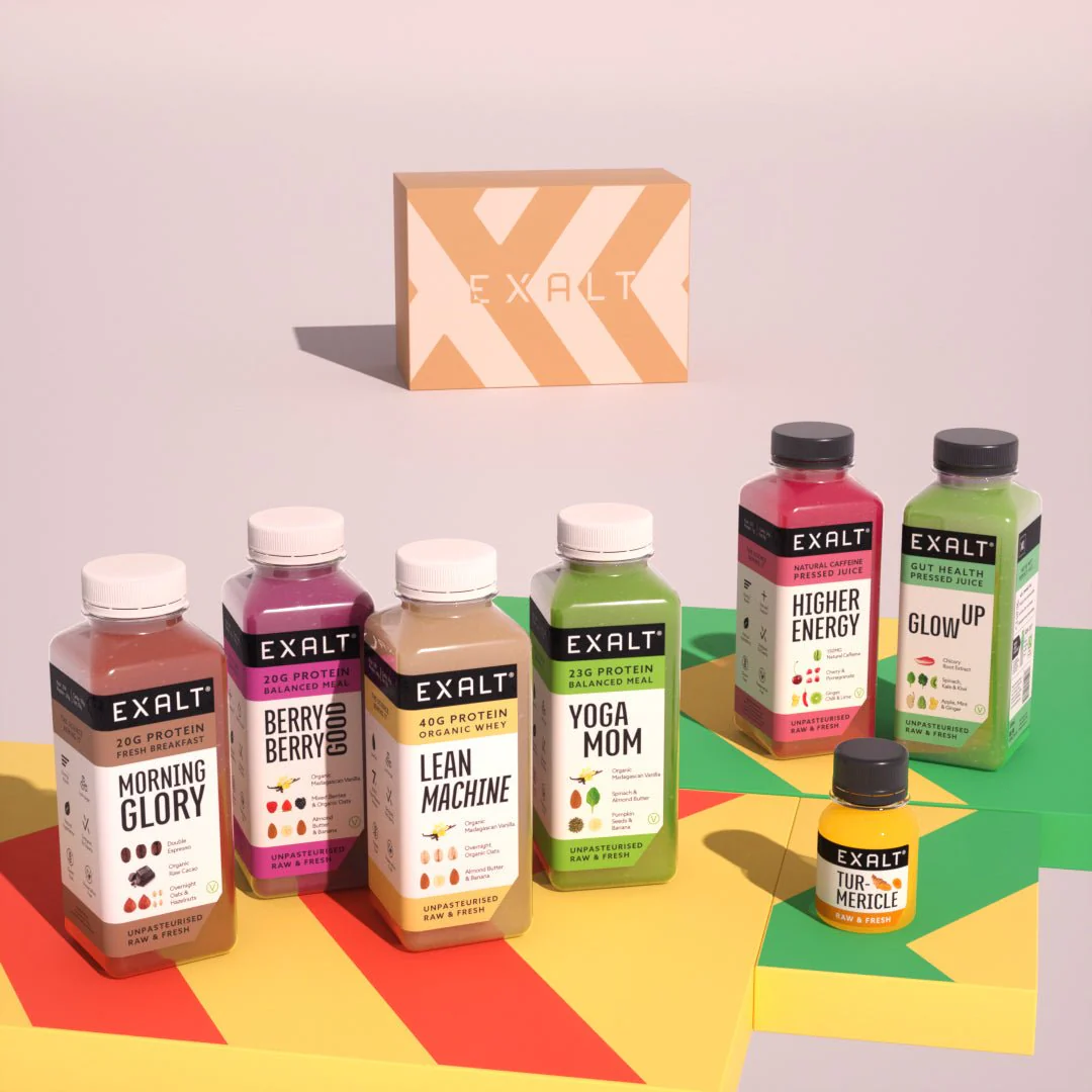 The EXALT Life - Juice & Protein Cleanse - Image 5