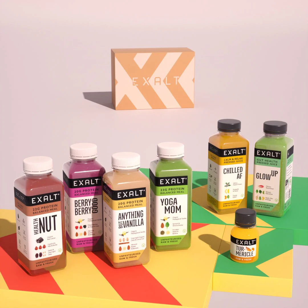 The EXALT Life - Juice & Protein Cleanse - Image 8